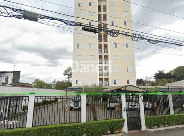 fachada do prédio · Apartamento à venda, 2 quartos, 1 suíte, 1 vaga, Vila Prosperidade - Taubaté/SP