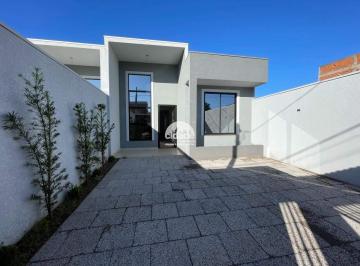 FACHADA · Sobrado à venda, 2 quartos, 1 suíte, 3 vagas, Universitário - Cascavel/Pr