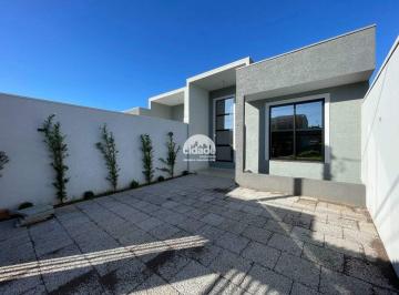 Casa · 97m² · 2 Quartos · 3 Vagas · Sobrado à venda, 2 quartos, 1 suíte, 3 vagas, Universitário - Cascavel/Pr