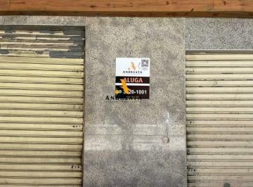 Comercial · 106m² · Aluguel de Loja, 106 m², por R$ 2.5 mil em Centro.