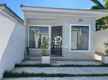 a361c09328d0b9a4df7e60d1214b84708e33ebea · Casa com 3 Quartos à venda, 118 m² por R$ 660.000 - Itaipuaçu - Maricá/RJ