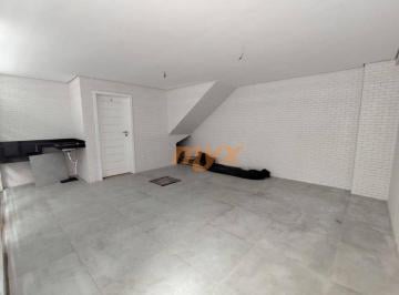 01c4138e742b3b3fa2f21047cc4a8b6c604ec128 · Sobrado à venda, 100 m² por R$ 805.000,00 - Campo Grande - Santos/SP