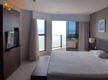 d28852f4b4af2dd16c903c6932c384b64eb30aaa · Flat com 1 dormitório à venda, 45 m² - Boa Viagem - Recife/PE