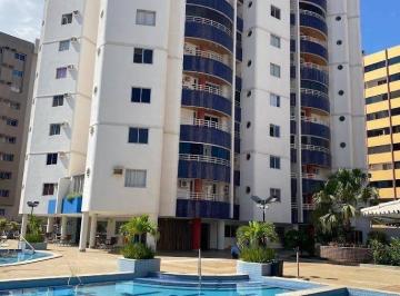 7307f09d2924430ece35e86d15153ffa75f74341 · Apartamento 1 dormitório à venda, 48 m² por R$ 200.000 - Residencial Kanaxue - Caldas Novas/GO