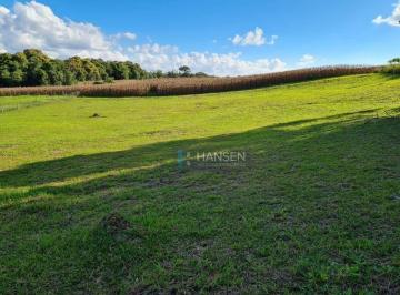 85326cdea6645ad5813efa354a8a67bb89232991 · Terreno à venda, 3.527 m² por R$ 980.000 - Belo Horizonte - Campo Alegre/SC