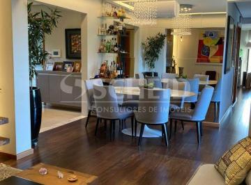 Apartamento · 165m² · 3 Quartos · 4 Vagas · Apartamento Morumbi de 165² com 3 quartos, 3 suítes e 4 banheiros, 4 vagas armários planejados.