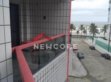 Apartamento · 108m² · 2 Quartos · 1 Vaga · Apartamento em Rua Doze de outubro - Vila Atlântica - Mongaguá/SP