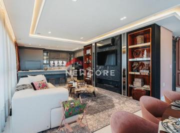 Apartamento · 166m² · 4 Quartos · 3 Vagas · Apartamento em 315 - Meia Praia - Itapema/SC