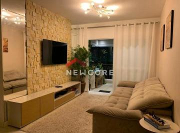 Apartamento · 96m² · 3 Quartos · 2 Vagas · Apartamento em Avenida Armando Ítalo Setti - Baeta Neves - São Bernardo do Campo/SP