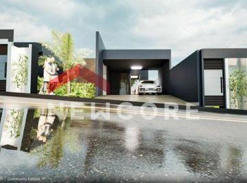 Casa · 170m² · 3 Quartos · 4 Vagas · Casa em  Rua Conde Dolabela Portela - Novo Santos Dumont - Lagoa Santa/MG