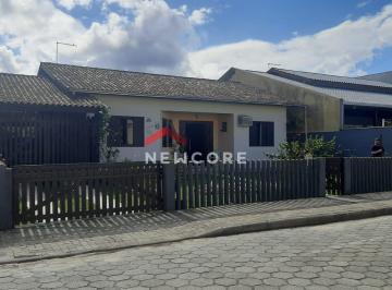 Casa · 180m² · 3 Quartos · 3 Vagas · Casa em  Itapoá - Itapema do Norte - Itapoá/SC
