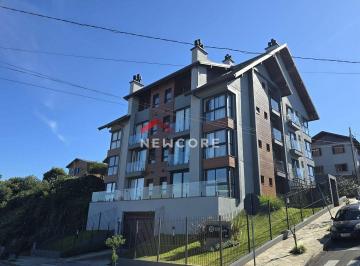 Apartamento · 47m² · 1 Quarto · 1 Vaga · Apartamento em Rua Tristão de Oliveira - Floresta - Gramado/RS