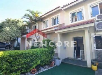 Casa · 117m² · 2 Quartos · 2 Vagas - Newcore · Casa de condomínio em Estrada João Salomoni - Vila Nova - Porto Alegre/RS