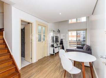 Apartamento · 45m² · 1 Quarto · 1 Vaga · Vende apartamento duplex de 1 suíte mobiliado, no Edifício Duplex Life Moema
