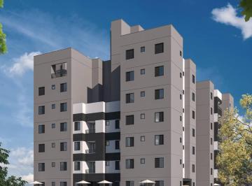 Apartamento · 54m² · 2 Quartos · 1 Vaga · Apartamento 2 quartos 54m² - Jardim São Vicente