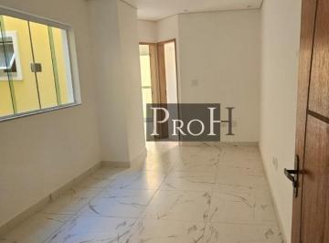 Apartamento de 2 quartos, Santo André · Cobertura Vila Curuçá Santo André