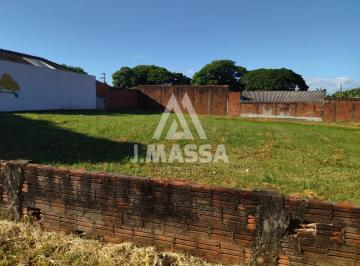 Foto 01 · Vende-se terreno comercial na Zona 06