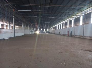 Comercial , Extrema · Galpão para Alugar ou Vender em Extrema-Mg com 5.200m2 e um terreno de 35.000m2