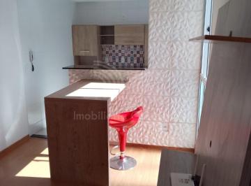 Foto 01 · Apartamento, Jardim Vista Alegre, Santa Bárbara D'oeste, SP
