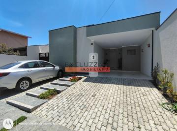 Casa · 150m² · 3 Quartos · 3 Vagas · Charmosa casa a venda no Condominio Jardim de Alah em Taubate