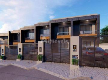 Casa · 70m² · 2 Quartos · 1 Vaga · Geminado no Anita Garibaldi