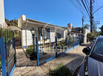 Casa · 260m² · 3 Quartos · 2 Vagas · Casa à venda na Chacara Monte Alegre, 260 m², 3 quartos 1 suíte