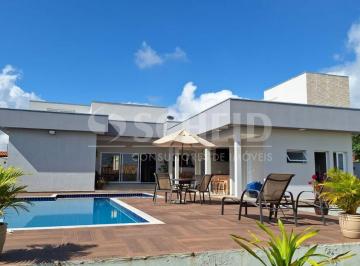Casa · 347m² · 4 Quartos · 7 Vagas · Casa em condomínio 4 dormitórios 4 suítes em Tatuí