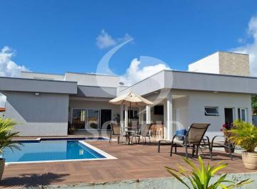 Casa · 347m² · 4 Quartos · 7 Vagas · Casa em condomínio 4 dormitórios 4 suítes em Tatuí