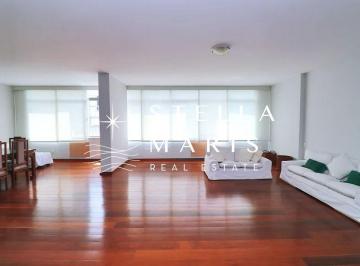 Foto · Posto 6. Amplo apartamento, de 230 m2, em planta circular. 04 quartos, sendo 01 suíte. Andar alto. 0