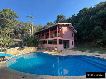 Rural · 400m² · 7 Quartos · 14 Vagas · Chácara com Lago à venda em Atibaia/SP - 5.750m² por R$750.000!