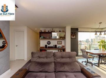 Foto 01 · Apartamento à Venda Na Vila Olímpia Com 2 Dormitórios Sendo 1 Suíte e 2 Vagas