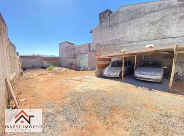 Terreno, 300 m² - venda por R$ 380.000 ou aluguel por R$ 380.000/mês - · Terreno à venda, 300 m² por R$ 380.000,00 - Alvinópolis - Atibaia/SP