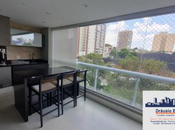 Foto 11 · PAULO MAURO VILA ROMANA COM 129 M2 ÚTEIS, 3 SUÍTES (+ OPÇÃO ESCRIT), 3 GARS, BOA GOURMET, DEPÓSITO,