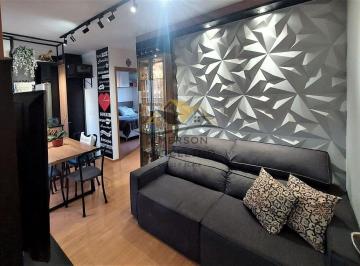 Apartamento · 45m² · 2 Quartos · 1 Vaga · LINDO AP REGIÃO LESTE - LAGO DI LUGANO