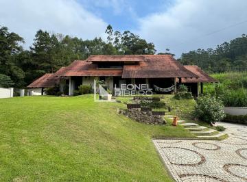 Casa · 360m² · 4 Quartos · 2 Vagas · Casa com 4 dormitórios à venda, 360,40 m² no bairro Barra São João-Benedito Novo/SC