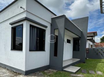 Casa · 145m² · 2 Quartos · 2 Vagas · Casa em Jaqueline, Içara/SC