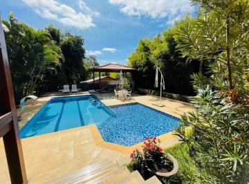 Rural · 5000m² · 9 Quartos · 15 Vagas · Sítio incrível no condominio Ipê Amarelo,
