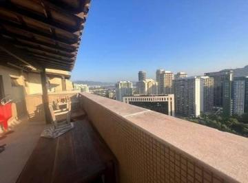 Apartamento · 210m² · 3 Quartos · 3 Vagas · Cobertura Linear 3 quartos à venda - Barra da Tijuca - ABM
