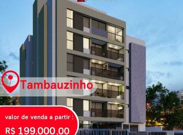 Apartamento · 2 Quartos · Apartamento à venda no bairro Tambauzinho - João Pessoa/PB