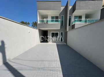 Casa · 122m² · 3 Quartos · 2 Vagas · Casa Duplex 3 Dormitórios - Eusébio - CE