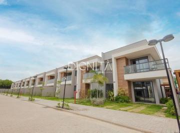 Casa · 131m² · 4 Quartos · 2 Vagas · Casa Duplex em Condomínio 4 Suítes Pires Façanha - Eusébio