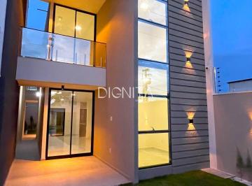 Casa · 134m² · 4 Quartos · 2 Vagas · Duplex 4 Dormitórios Pires Façanha - Eusébio