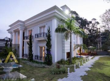 Casa · 1000m² · 6 Quartos · 9 Vagas · LUXUOSA MANSÃO - TAMBORÉ 3 - VENDA - OPORTUNIDADE ÚNICA