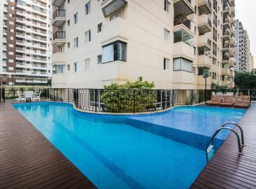 Apartamento de 3 quartos, Barueri · APTO LOCAÇÃO NO CORAÇÃO DE ALPHAVILLE, 3 DORMT, 2 GARAGENS, VARANDA GOURMET
