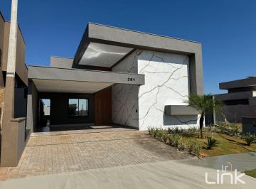 Casa · 215m² · 3 Quartos · 2 Vagas · Excelente Casa Nova 3 suites