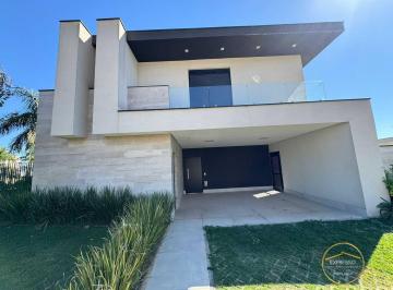 Casa · 339m² · 4 Quartos · 6 Vagas · Casa à venda no bairro Alphaville Nova Esplanada - Votorantim/SP