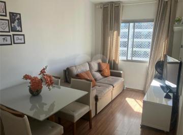 Área de Serviço · Apartamento com 2 quartos à venda em Cidade monções - SP