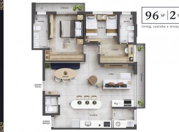 Apartamento de 3 quartos, São Paulo · È QUALIDADE QUE VOCÊ PROCURA? PERDIZES NOBRE EXTO.