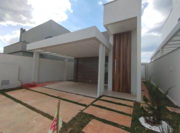 Casa de 3 quartos, Cidade Ocidental · Linda Casa Térrea no Residencial Villa Suiça