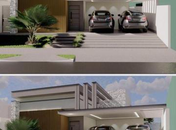 Casa de 3 quartos, Cidade Ocidental · Linda Casa Térrea no Residencial Villa Suiça